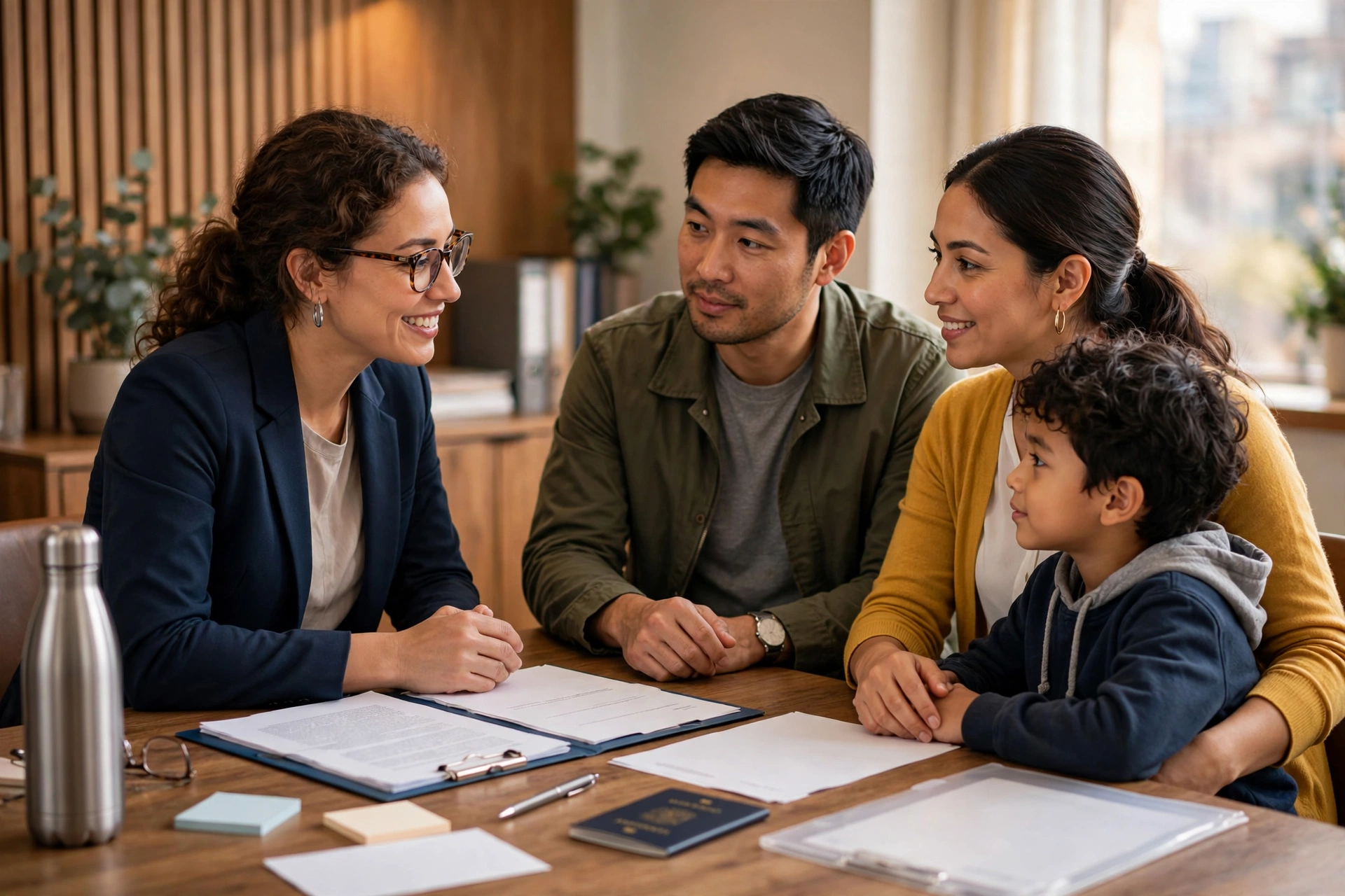 Immigration Legal Services